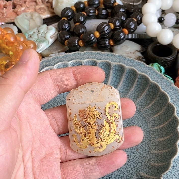 摆件直播间专属瓷器链接82