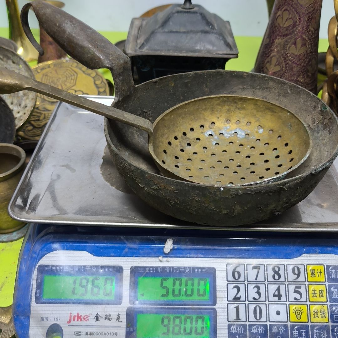 凋**心铜器98.6666666666666