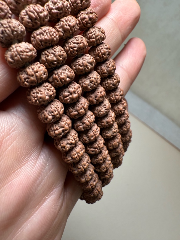 [林深见物]2025毕业平细金刚108尺寸8