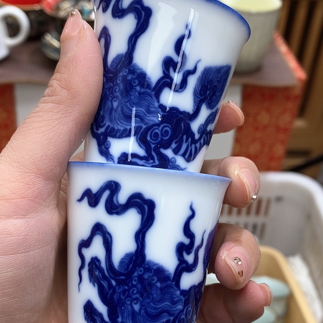 乐颜茶器大桔大放漏