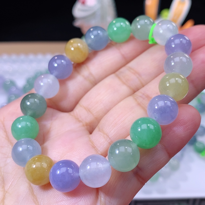 【闪购商品】未镶嵌翡翠手链翡翠