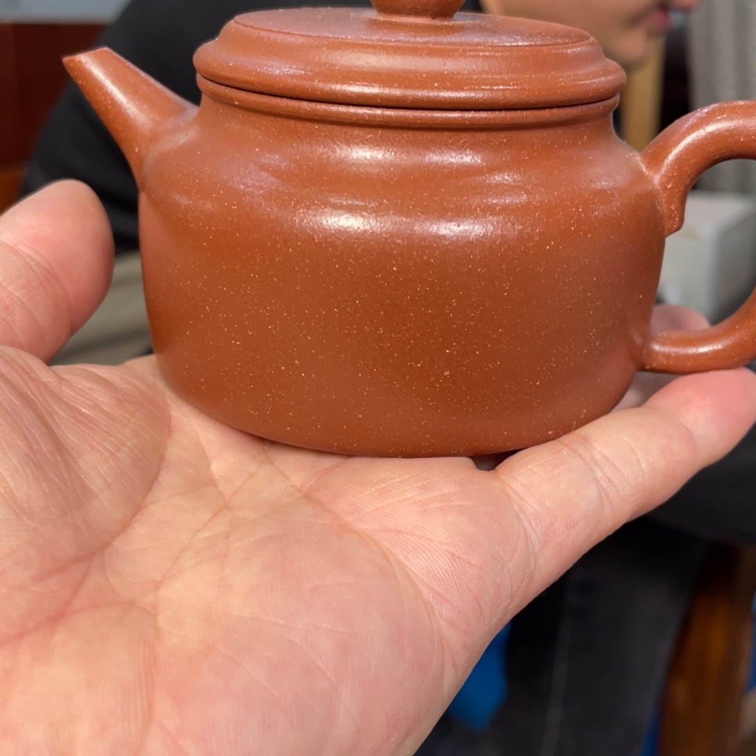 紫砂茶壶你好意思的嘛是