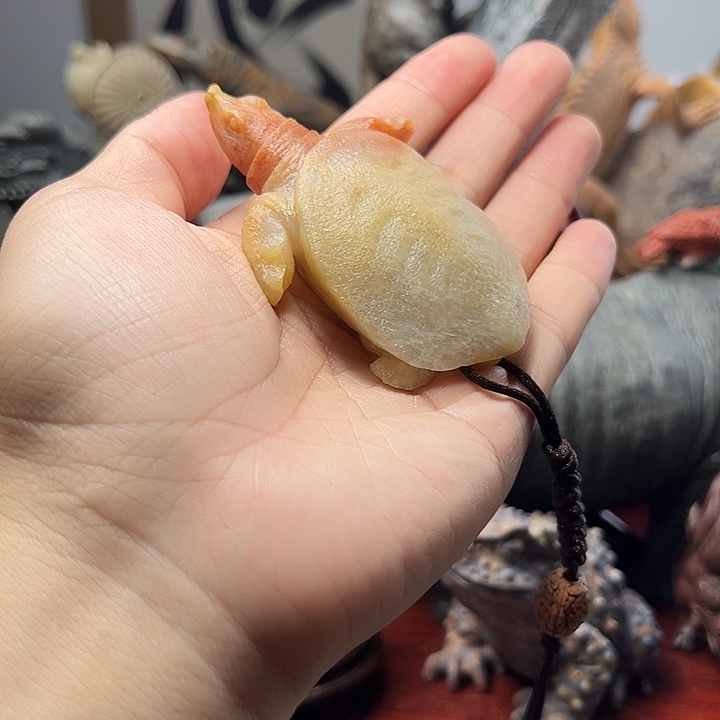 寿山石寿山石摆件