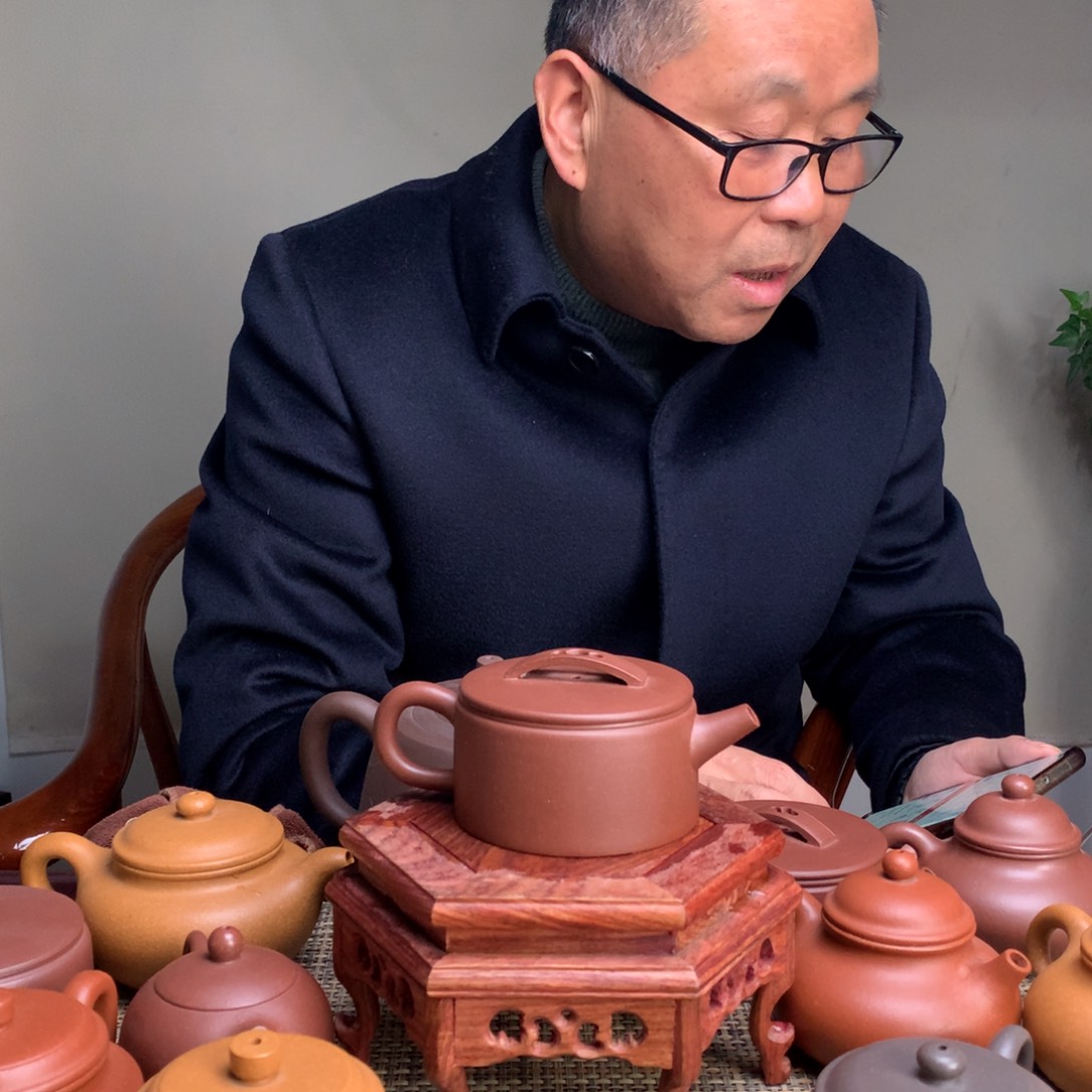 紫砂茶壶陌**生宜兴紫砂壶茶壶原矿紫砂壶