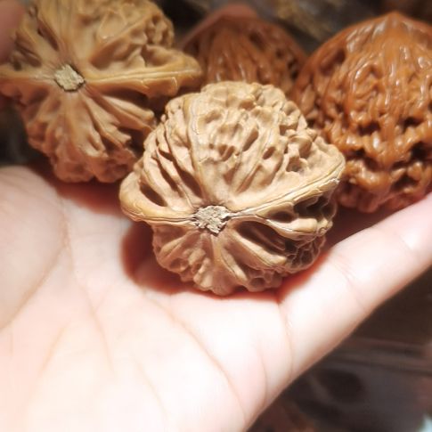 猴头核桃吊坠4****92对核桃