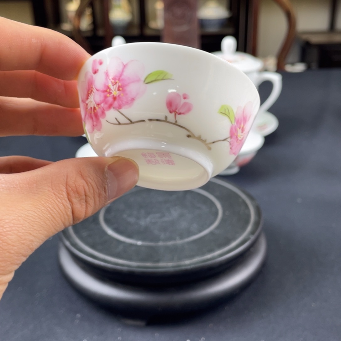 瓷片轻工业陶瓷研究所