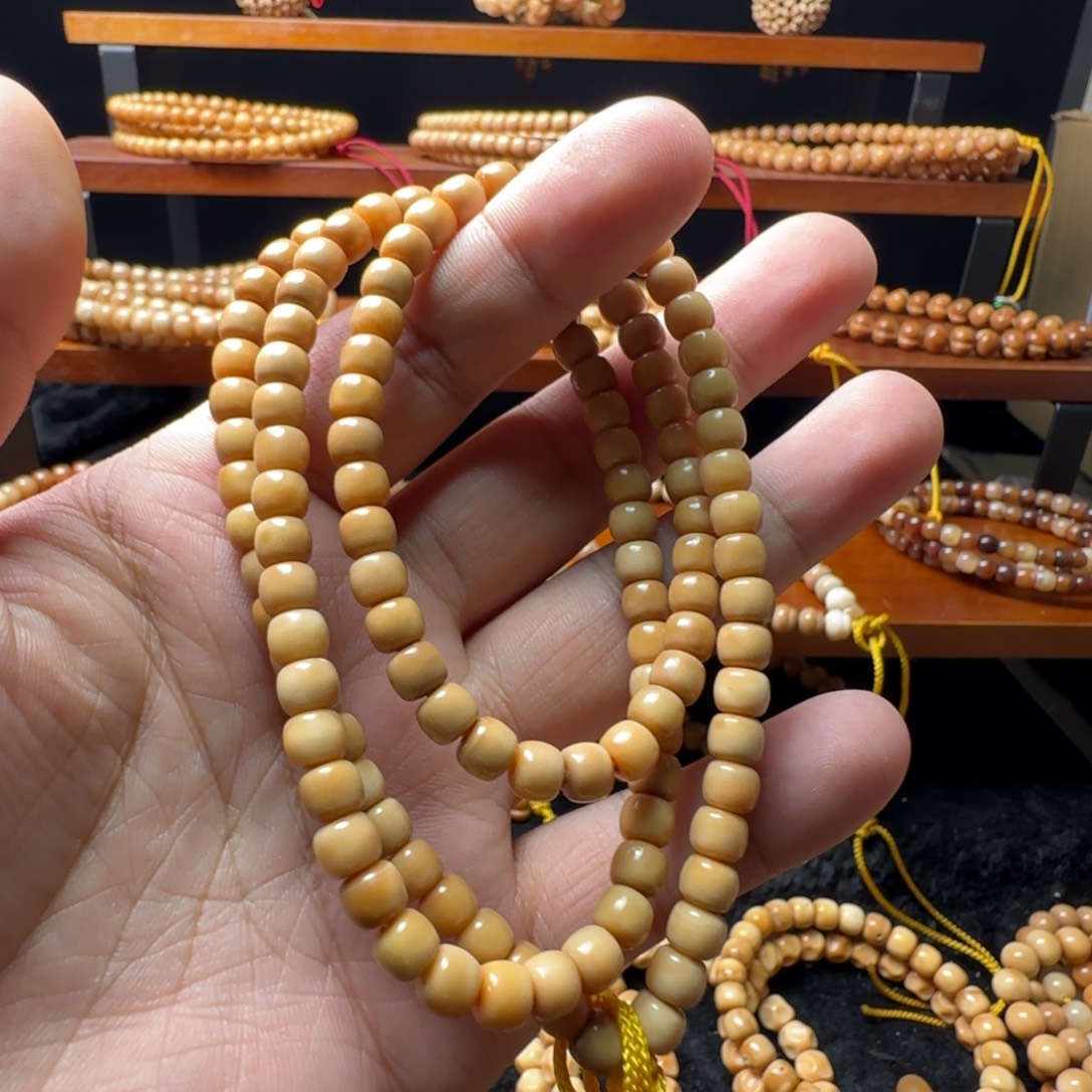 龙脊菩提吊坠老型长串卡6