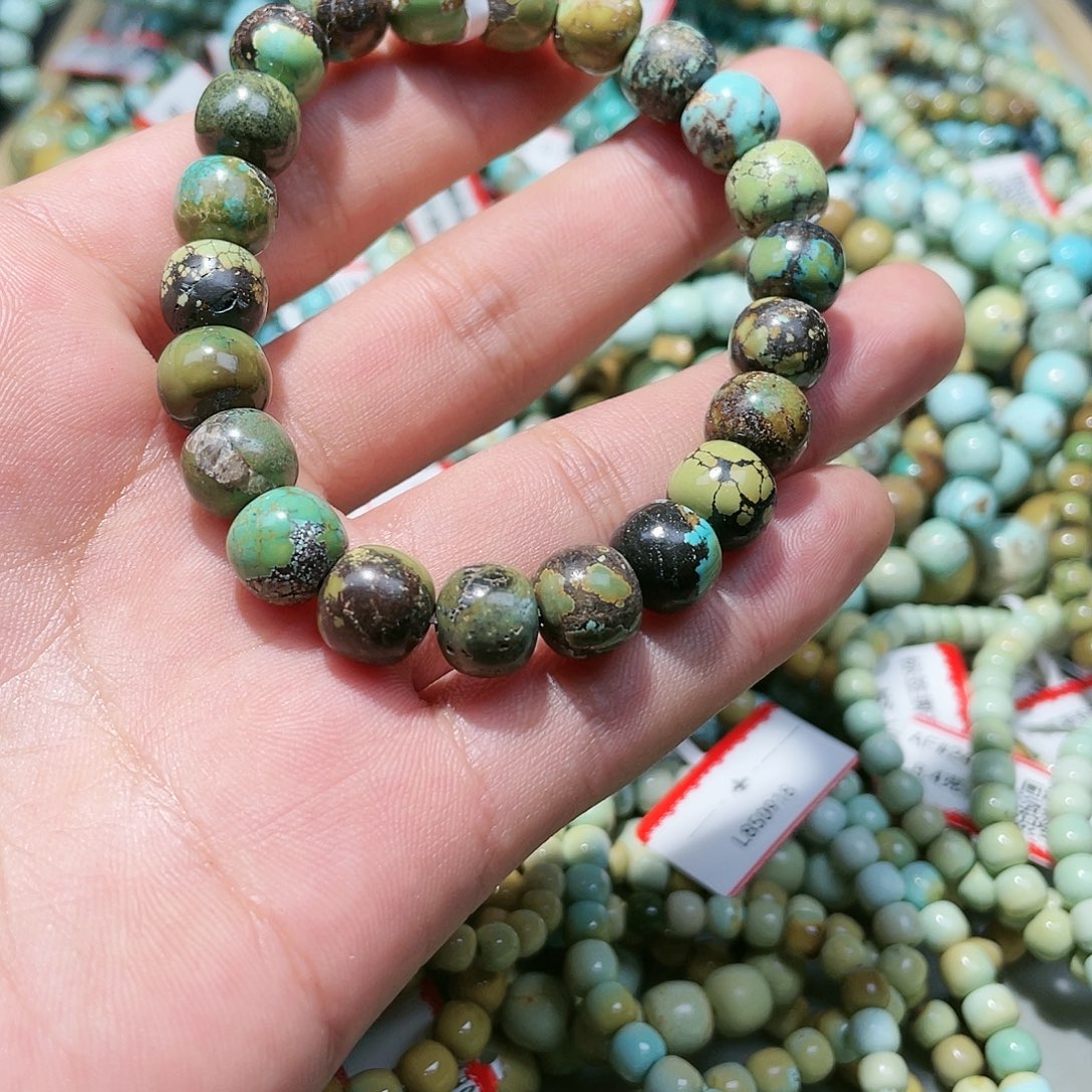 绿松石其他未镶嵌