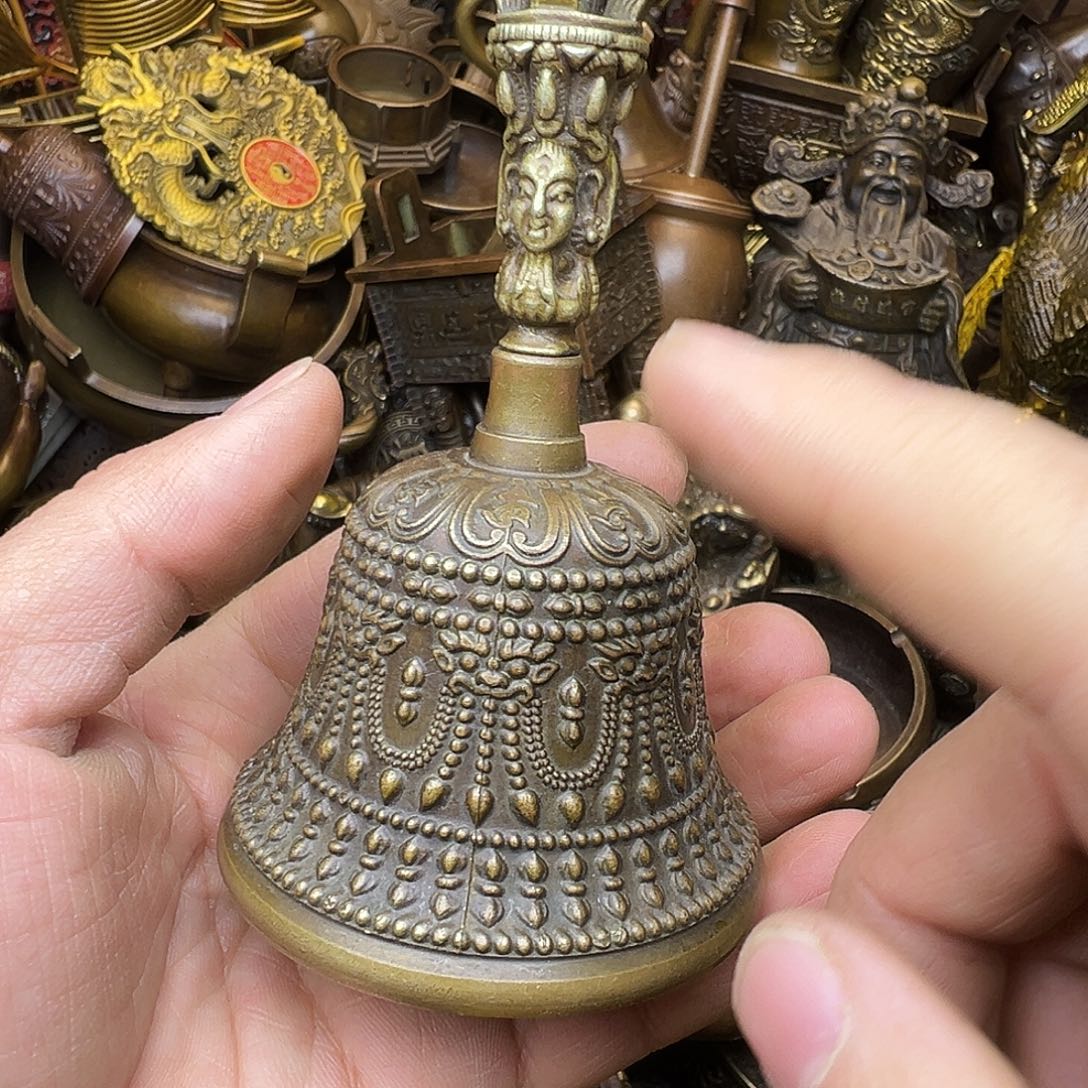 精品铜器，精美文玩