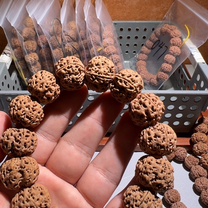 吊坠金刚菩提9号金刚