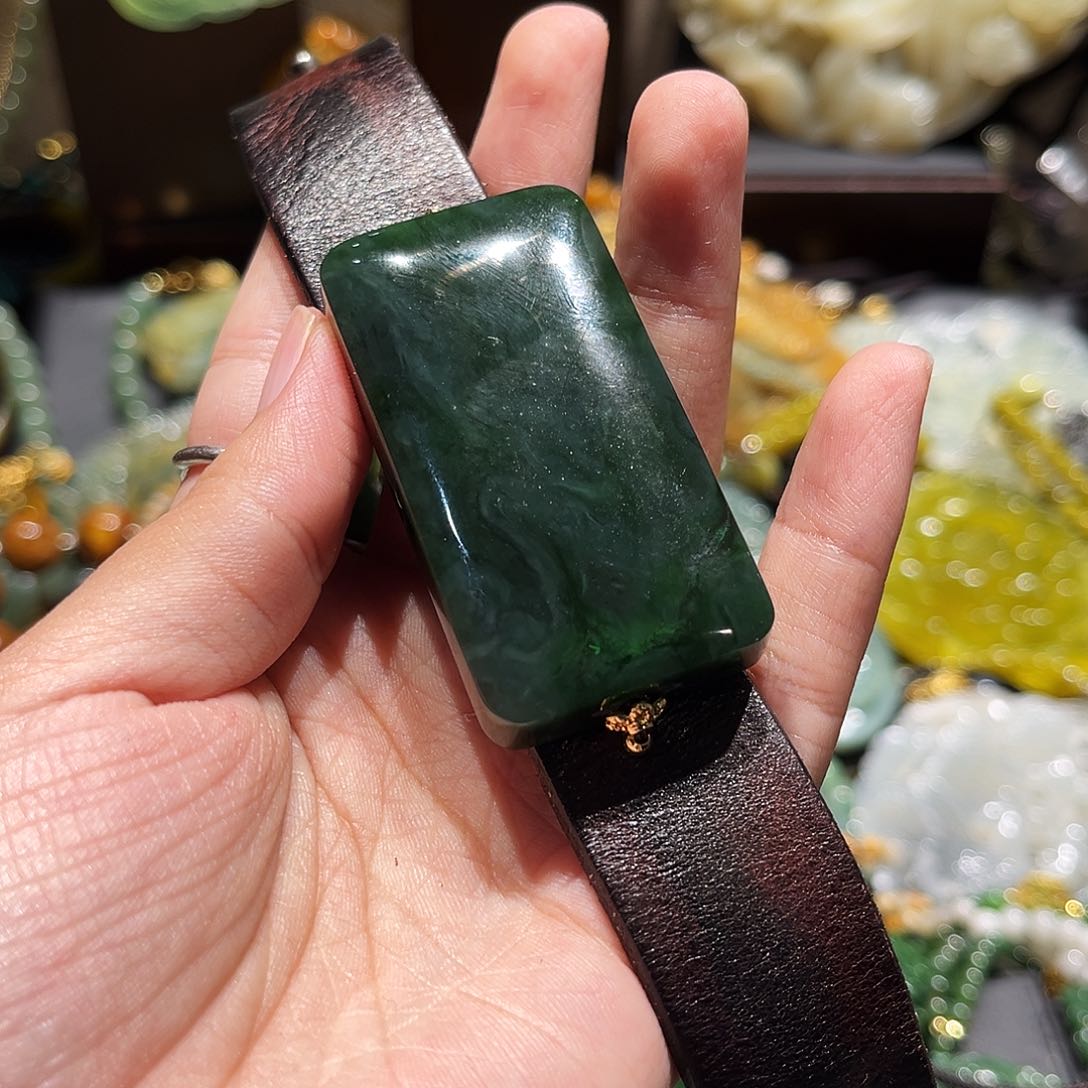 未镶嵌手链和田玉