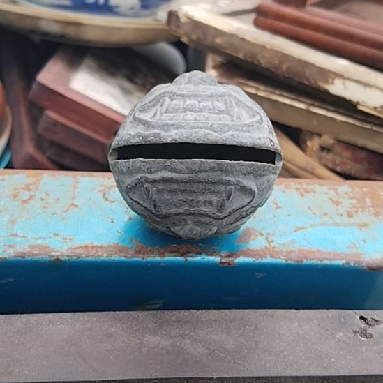 瓷片瓷器鉴定完毕之后