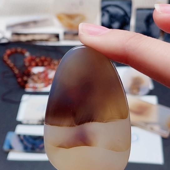 玛瑙/玉髓珠宝奇石未镶嵌