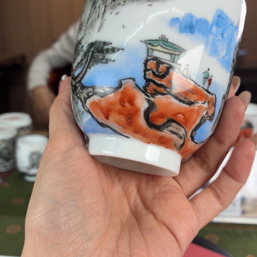 九鸣瓷艺九鸣瓷艺