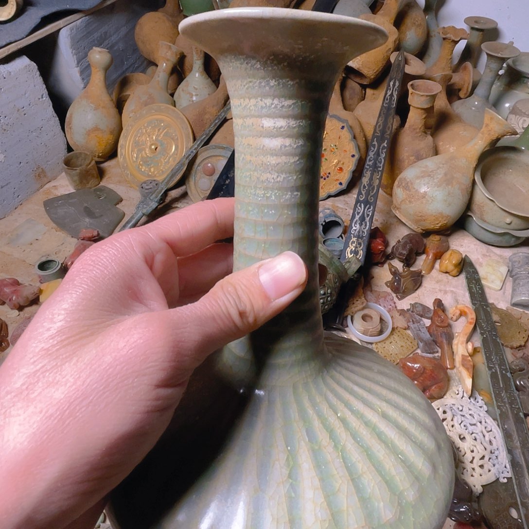 摆件坎坎坷坷走不下去也就只