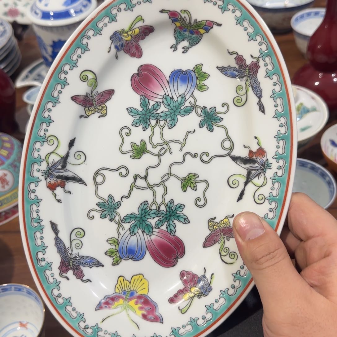 杯景德镇陶瓷艺术品