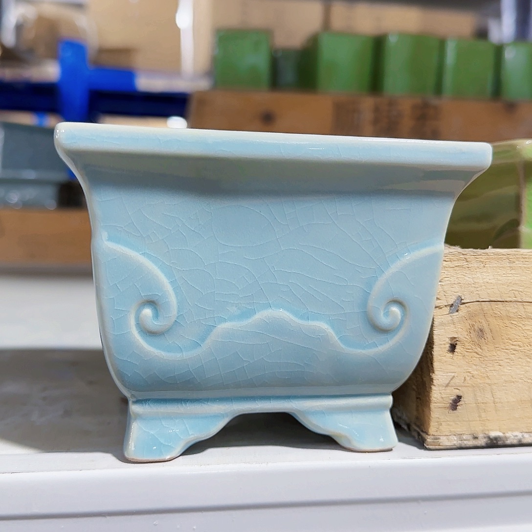 陶瓷花盆特价上新