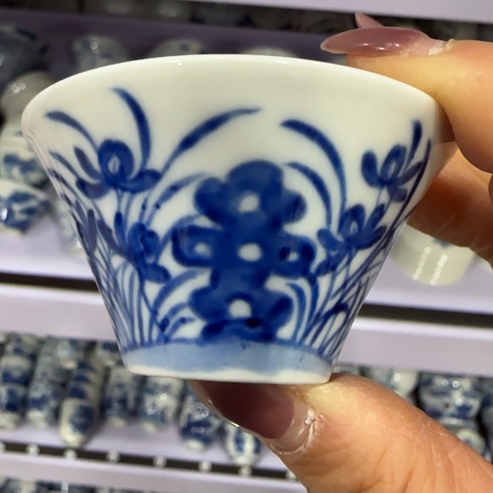 杯陶瓷艺术品收藏陶瓷