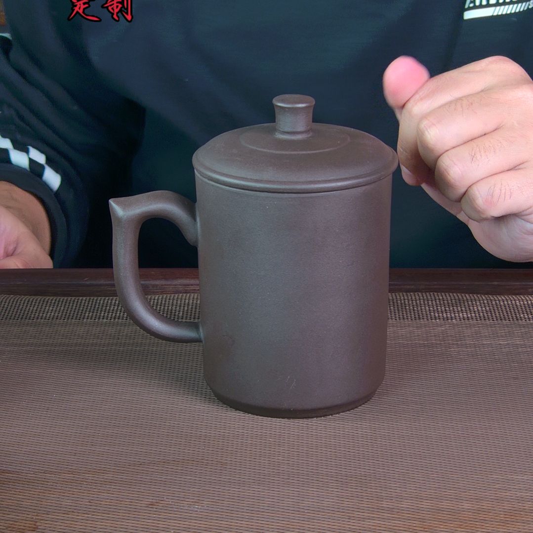 茶杯紫砂高档紫砂茶具套装