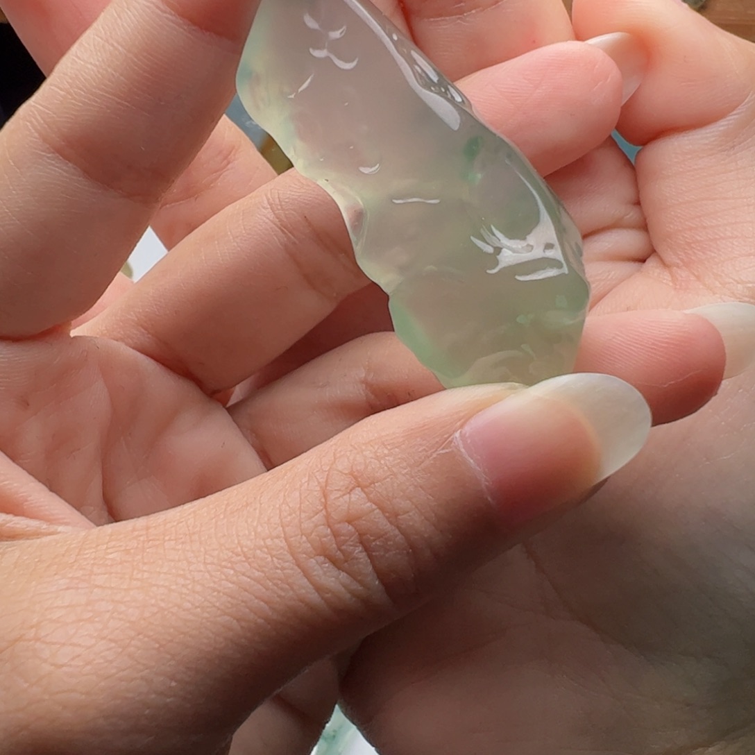 未镶嵌定制翡翠不包工