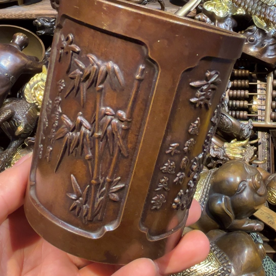 铜器精工精工铜器