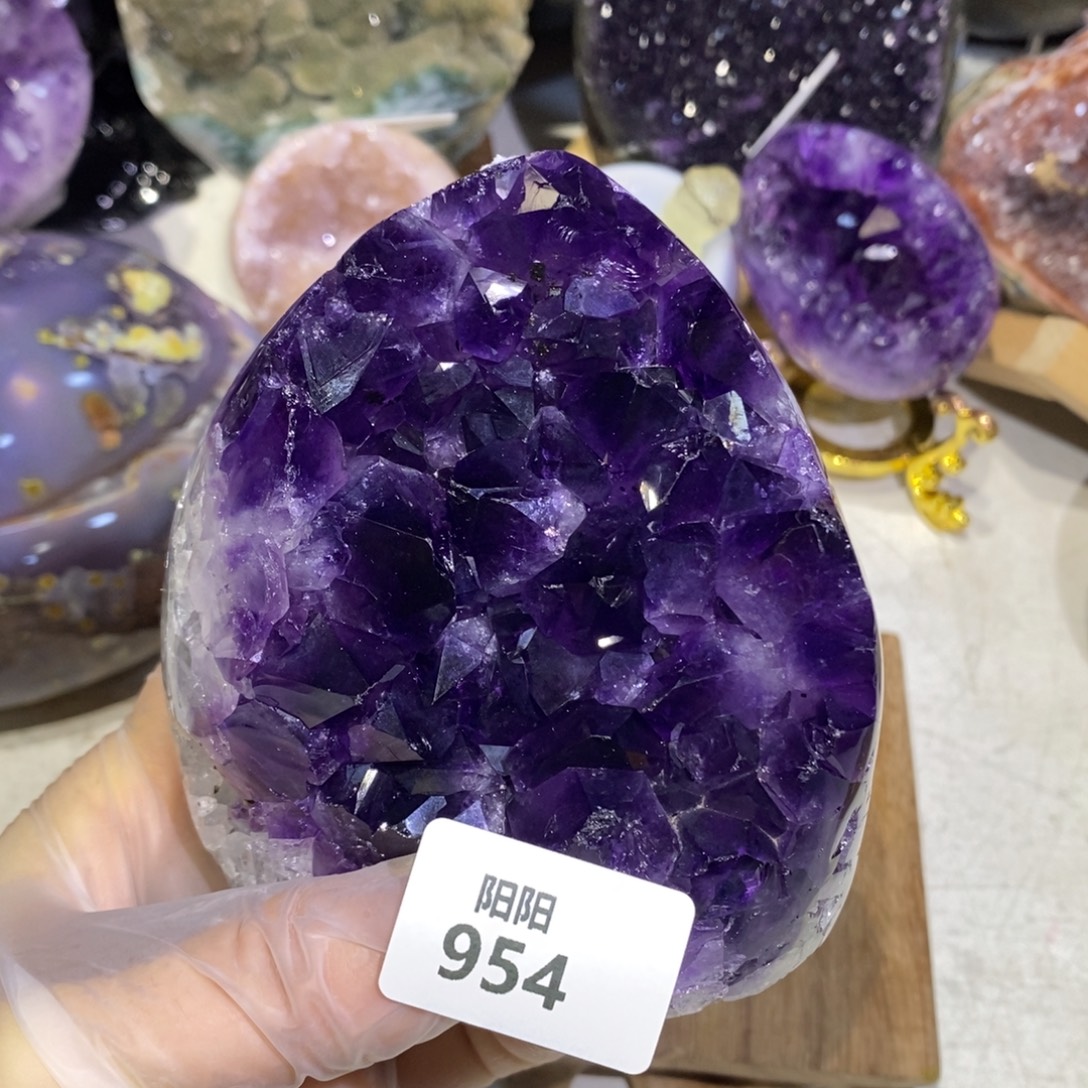 水晶大型摆件（非配饰）未镶嵌