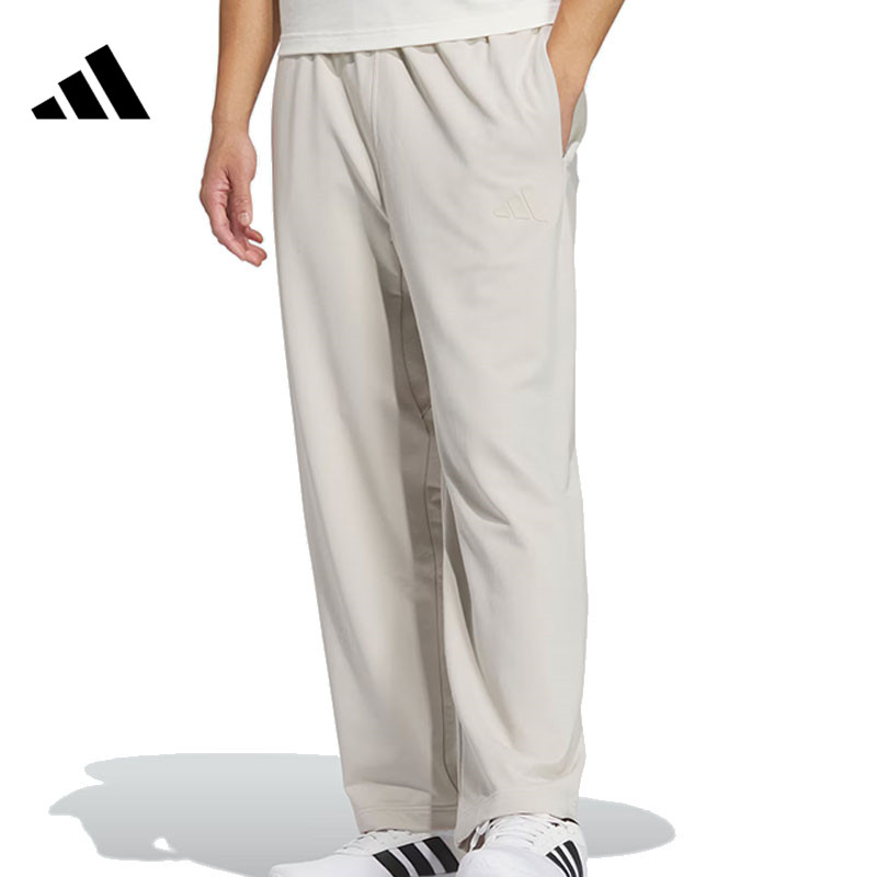【法雅体育】adidas阿迪达斯夏季男子运动休闲长裤裤子JL6074