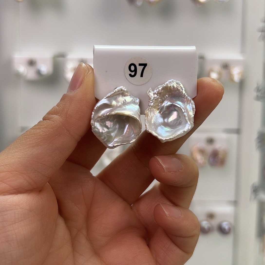 非金属925银淡水97