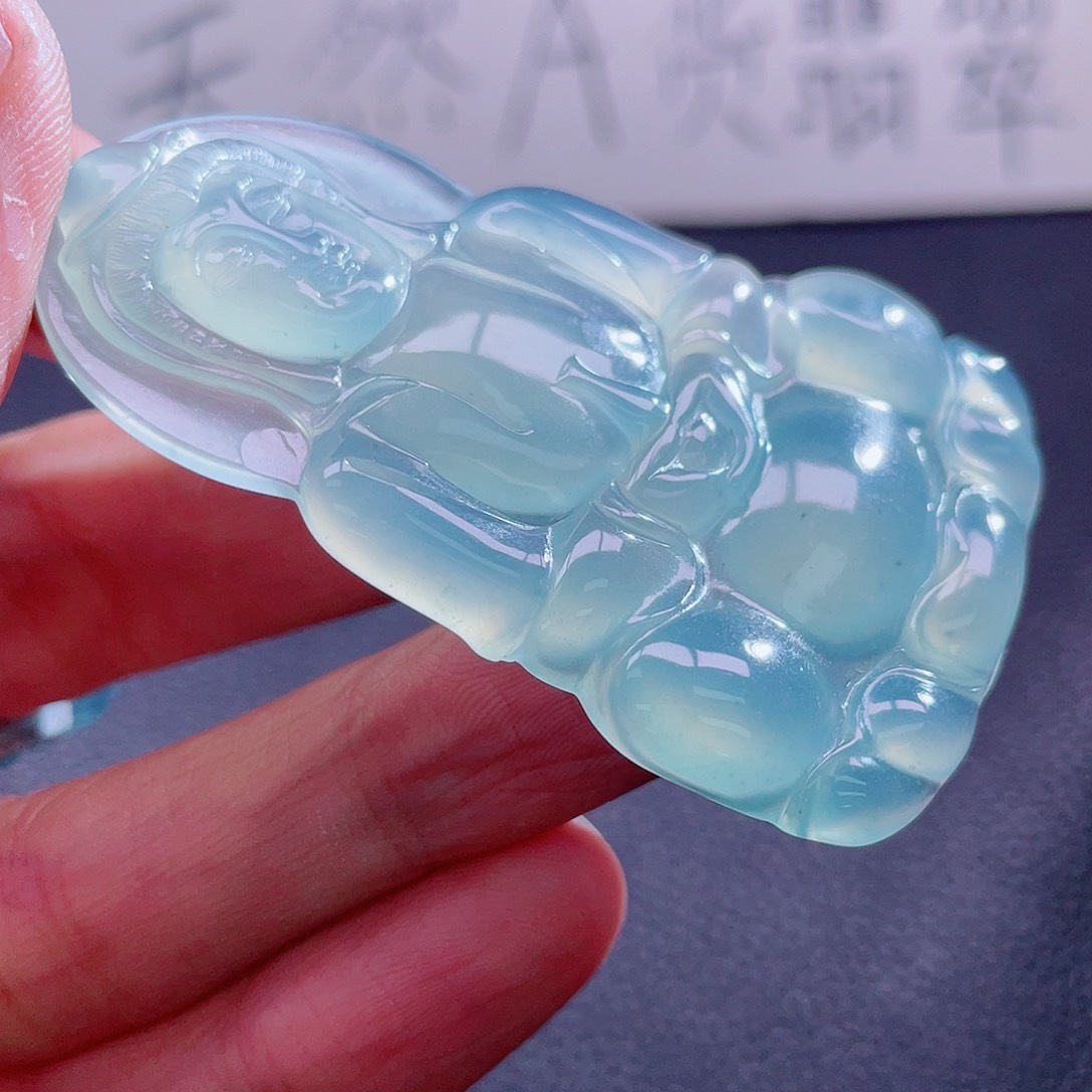 翡翠颈饰未镶嵌888888888