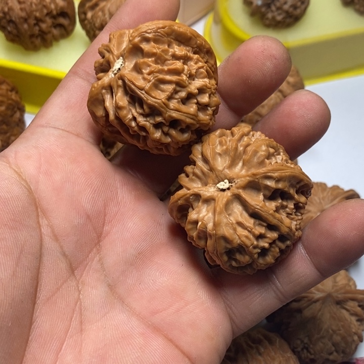 文玩核桃吊坠用****141➕苹果圆福利