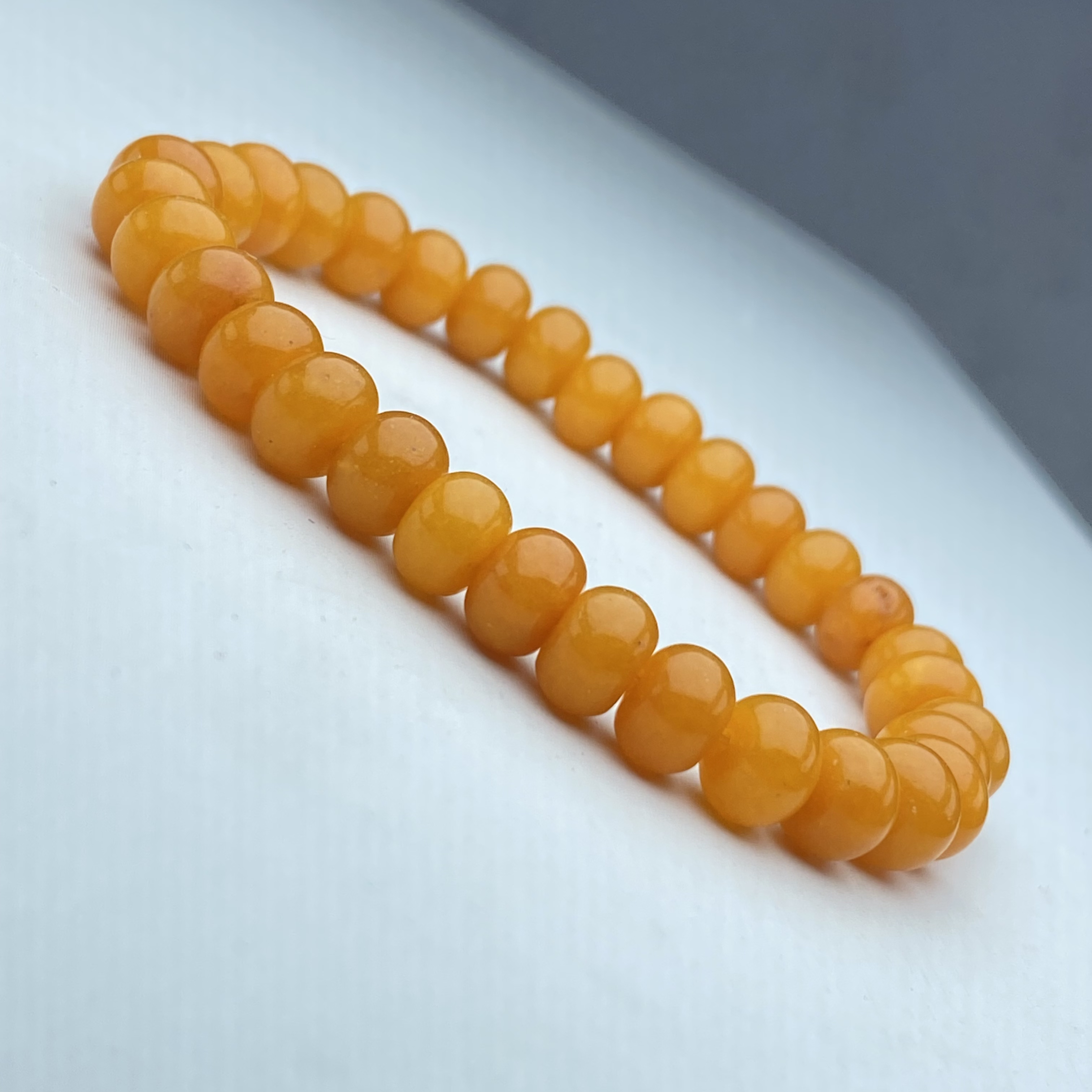 740号精品黄龙算盘珠手链8mm多样性发一件