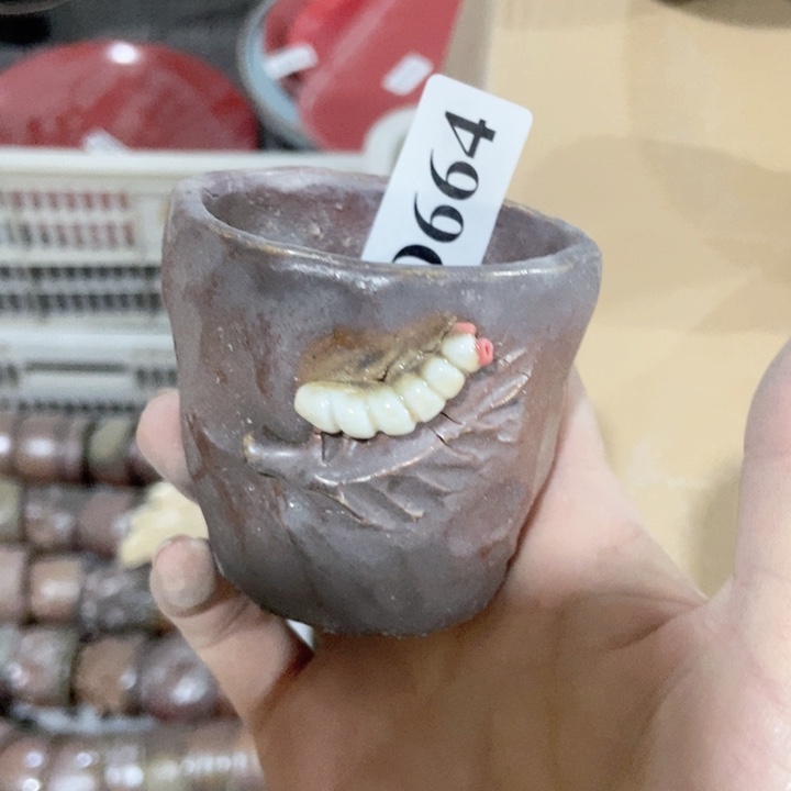 消****世茶具微瑕，介意勿拍
