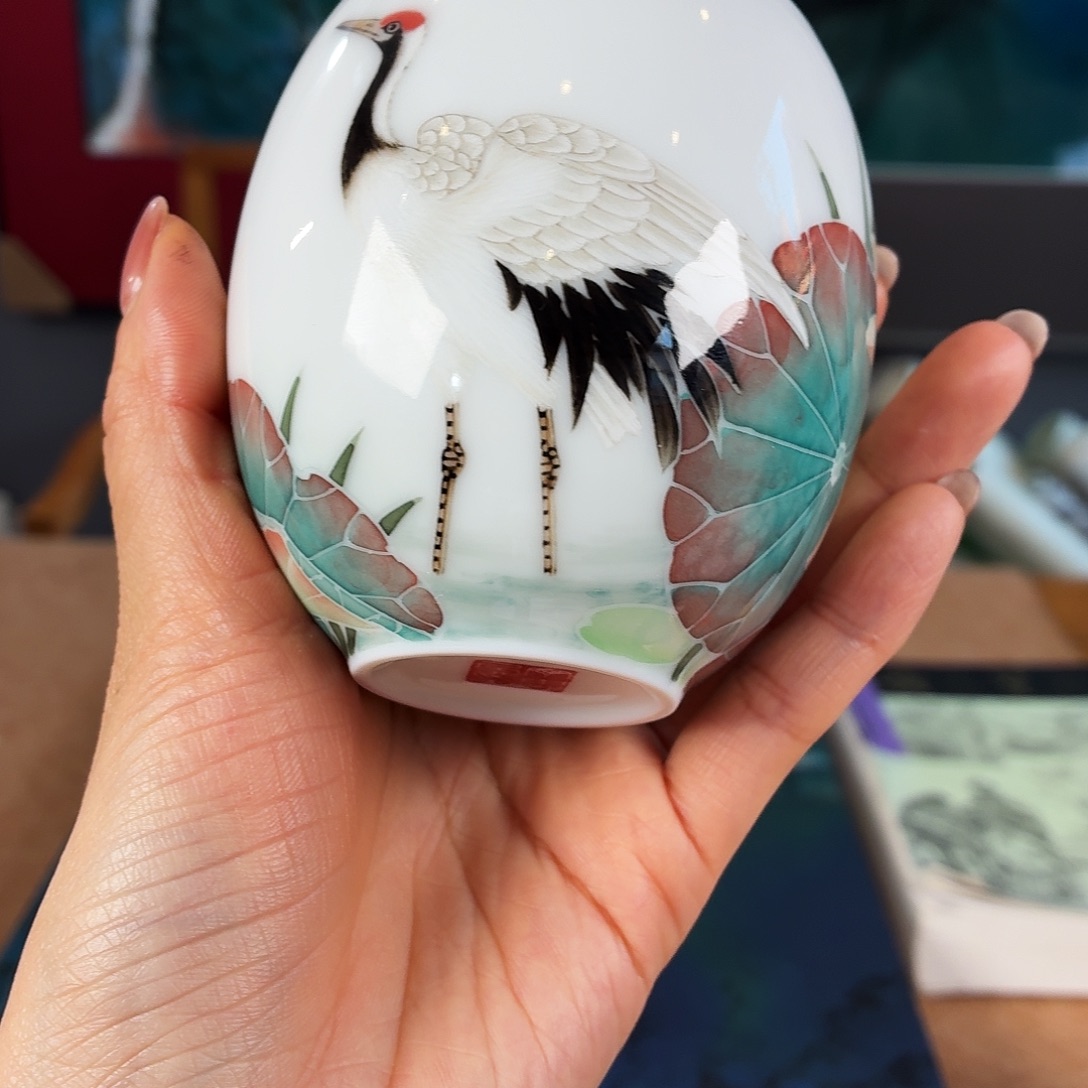 陶九鸣瓷艺九鸣瓷艺