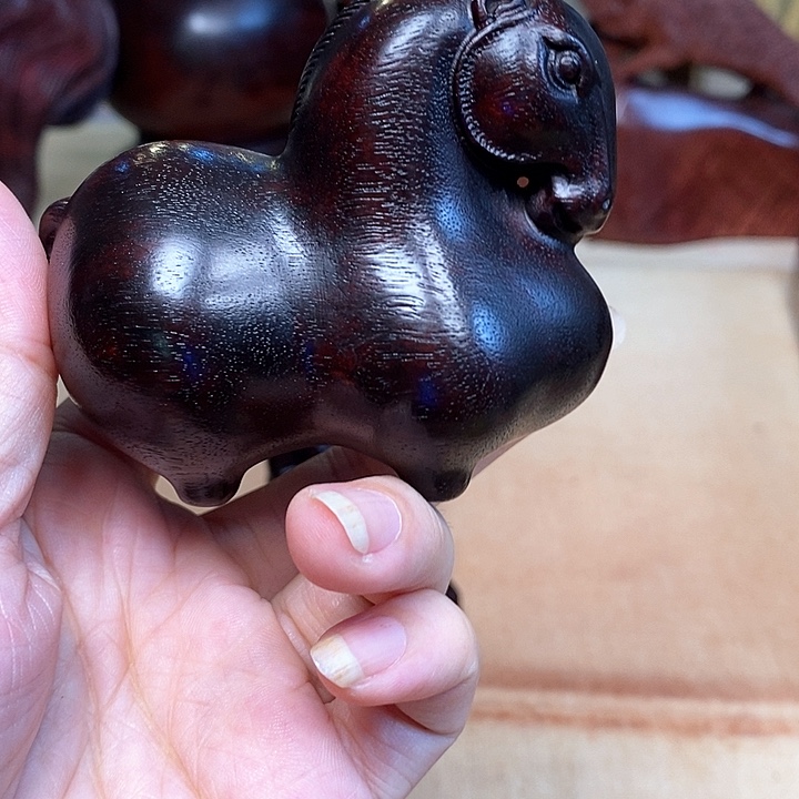 檀香紫檀（小叶紫檀）