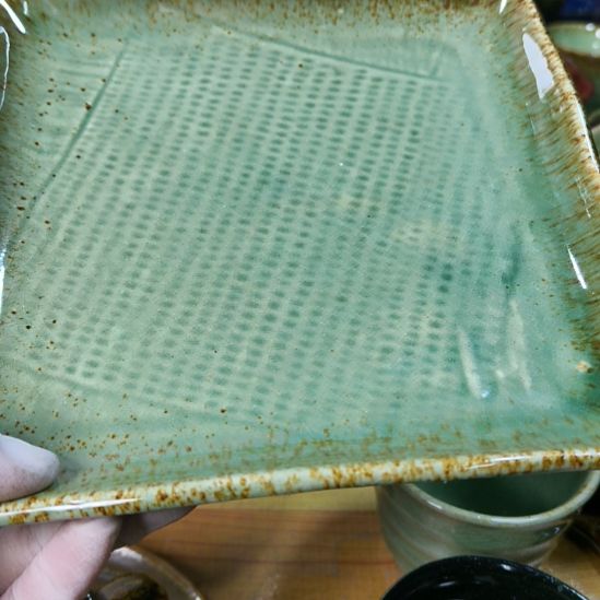 瓷片磁州窑五厂盘碗壶杯有瑕疵