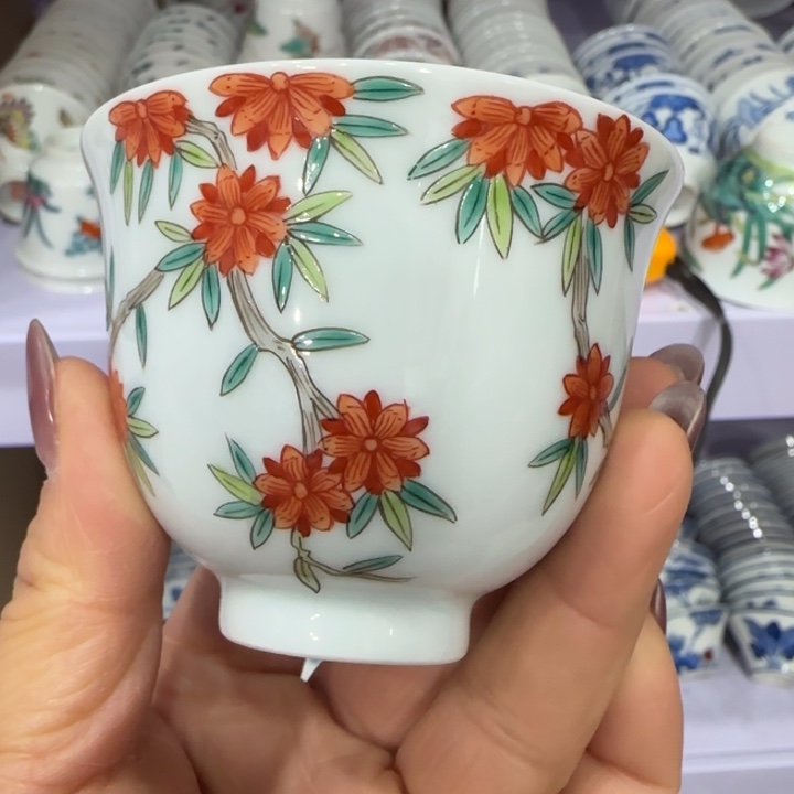 杯陶瓷艺术品收藏陶瓷