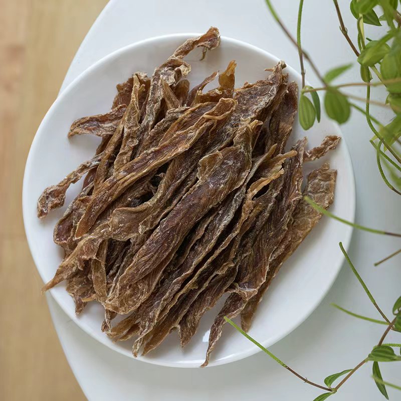 **无添加-鸭小胸整支/鸡小胸整支 狗零食