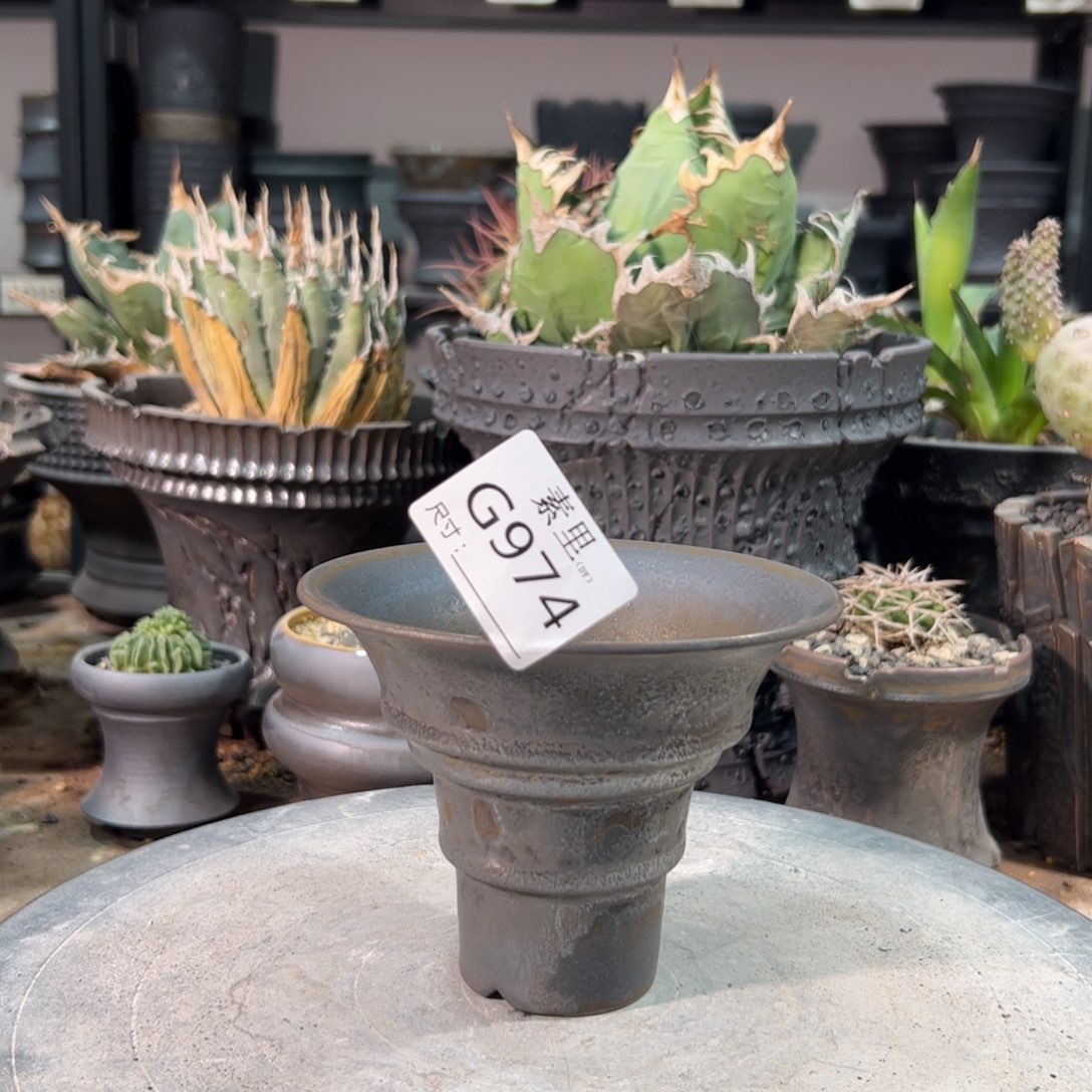 景德镇手工素里内口12.5高9.5