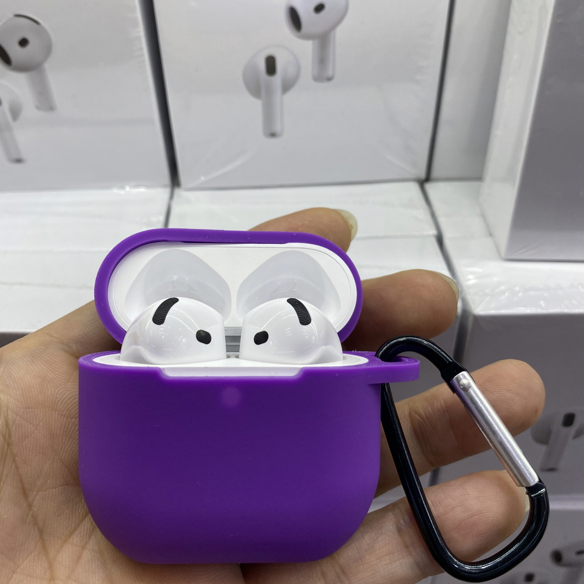 顶配2025七代一拖二昇龙洛达耳机蓝牙真降噪无延迟续航蓝牙耳机