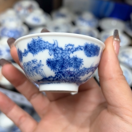杯景德镇陶瓷库存
