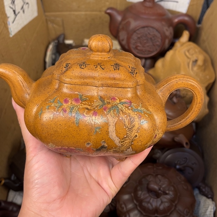 茶壶紫砂紫砂壶等各种造型