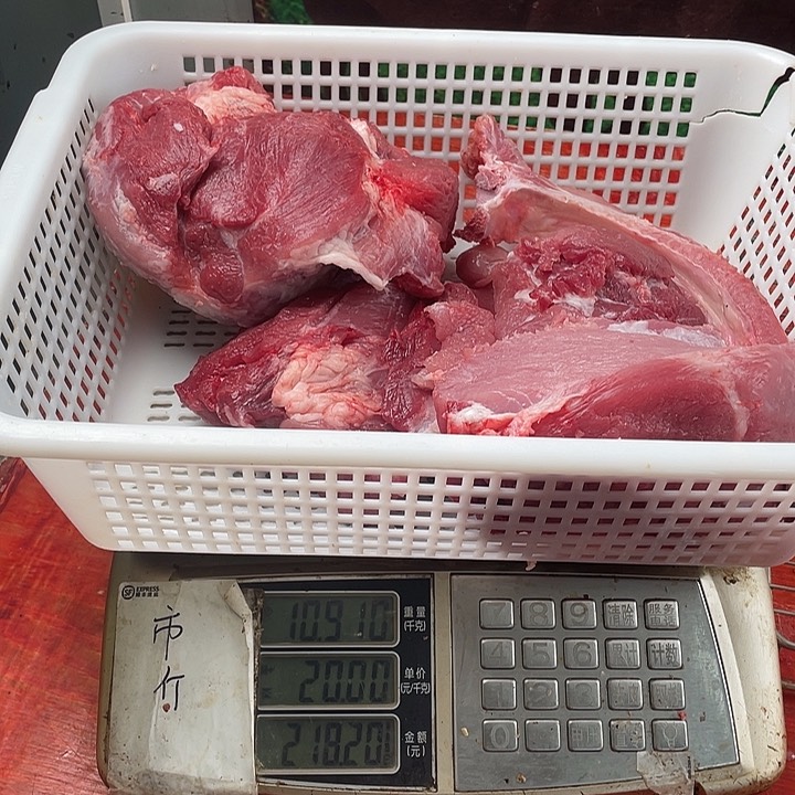 中国大陆30食用农产品