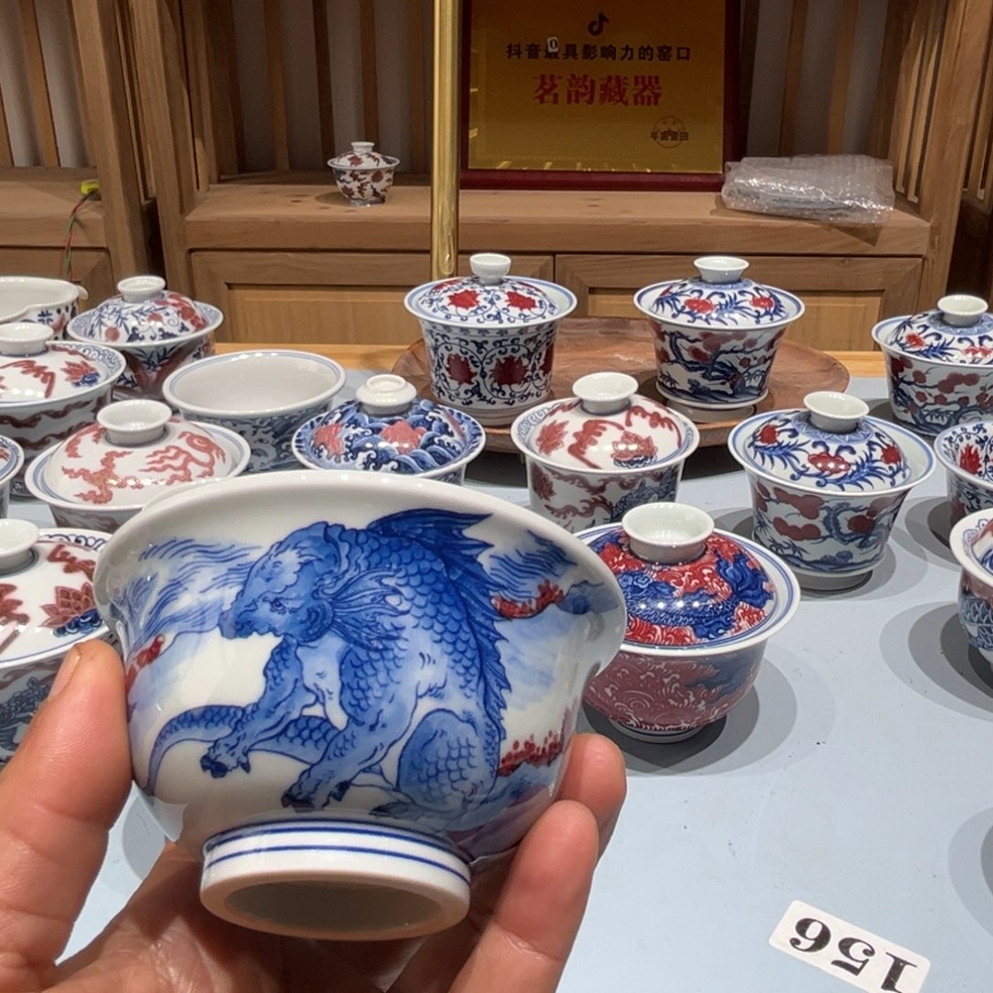 景德镇陶瓷艺术展演区