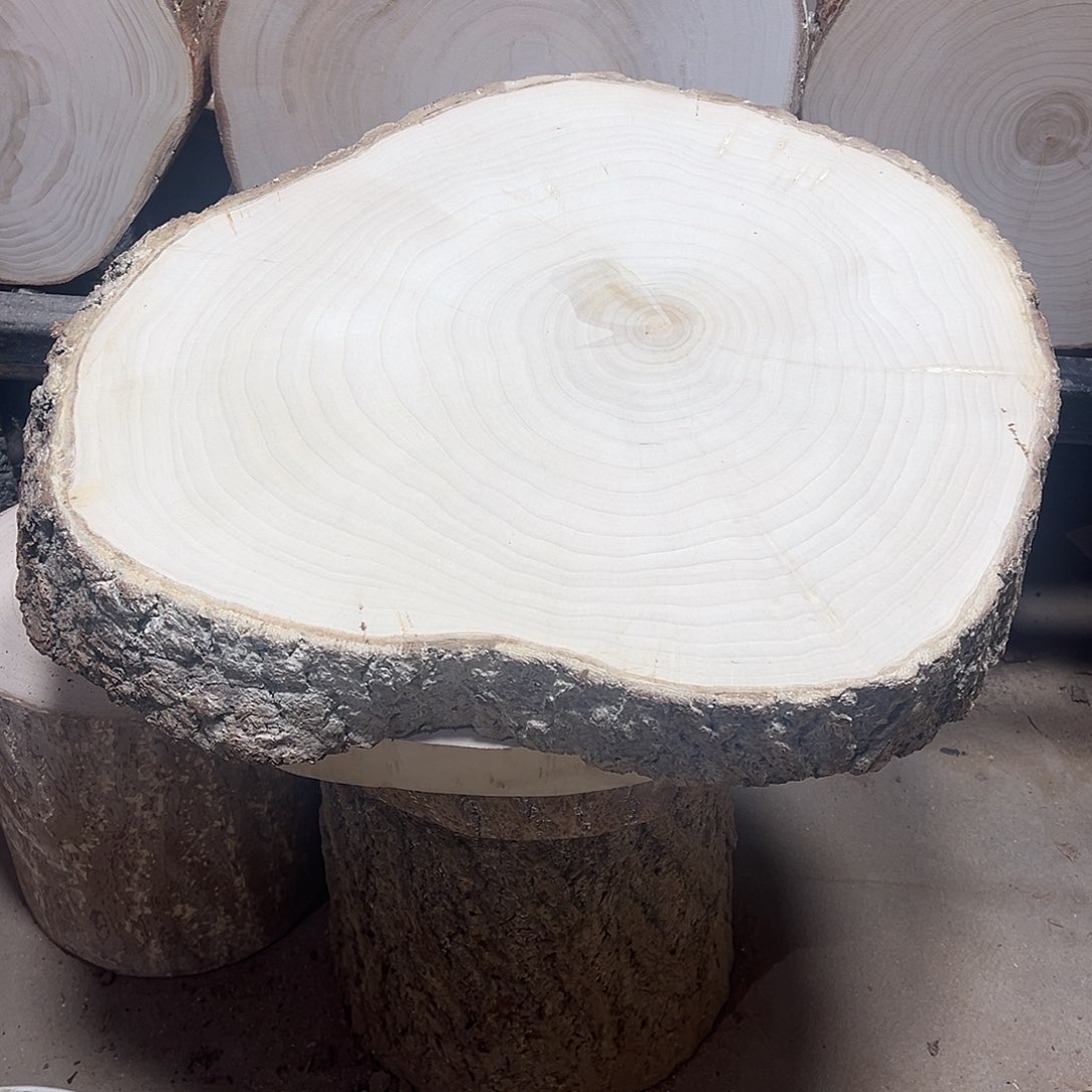 纯天然银杏实木菜板