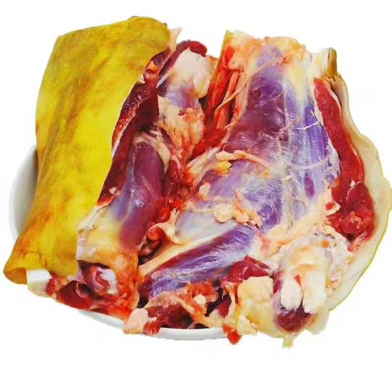 4斤装广西环江带皮牛腱子肉