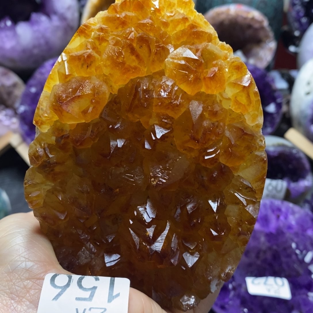 【闪购商品】水晶大型摆件（非配饰）未镶嵌