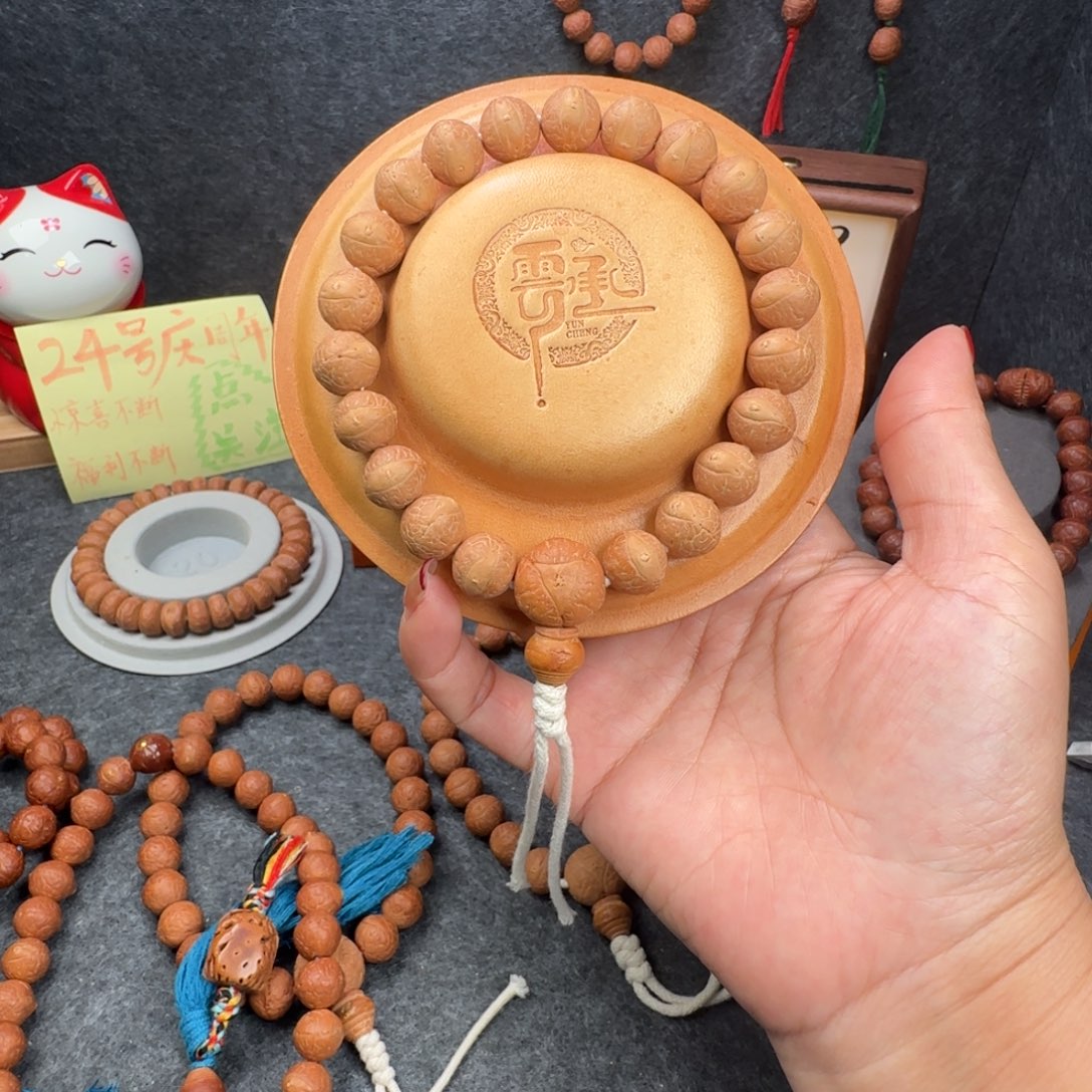 手串凤眼菩提单仓