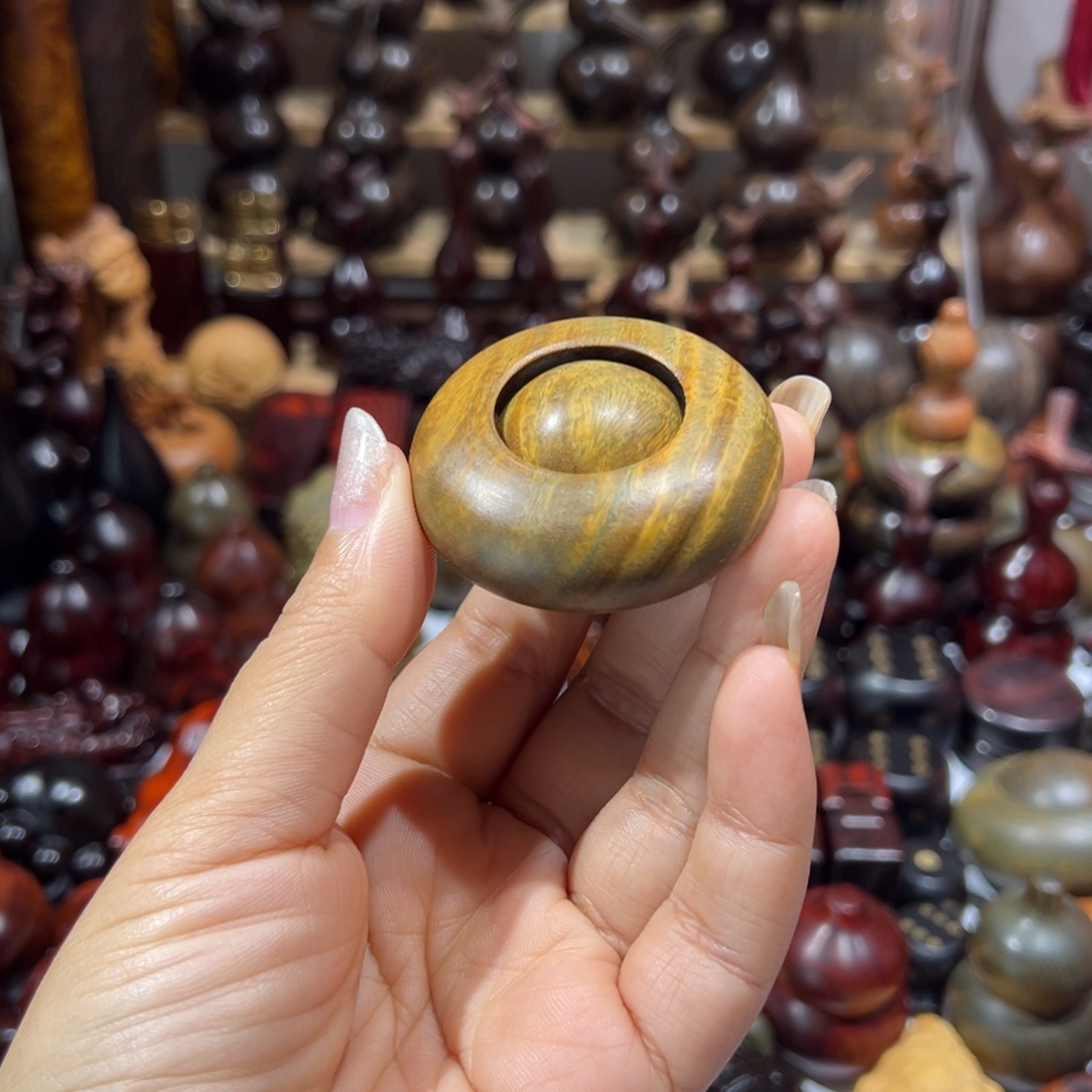 香榧木绿檀绿檀转转