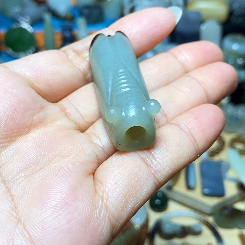 【闪购商品】颈饰未镶嵌和田玉
