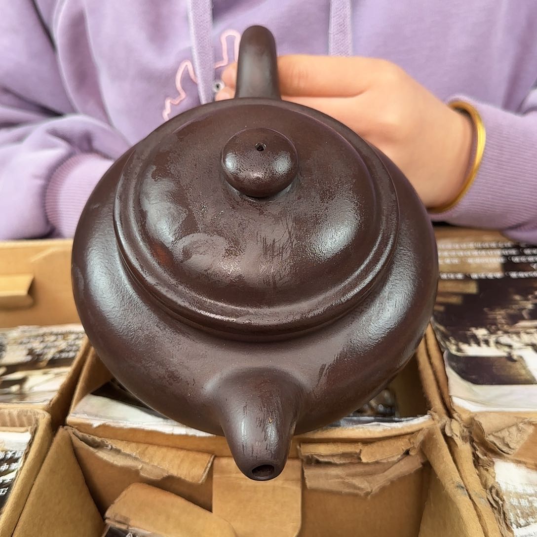 紫砂茶壶紫砂的制作